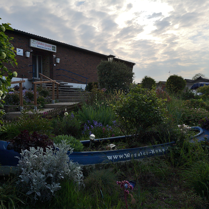 zum yachthafen wesel cafe restaurant